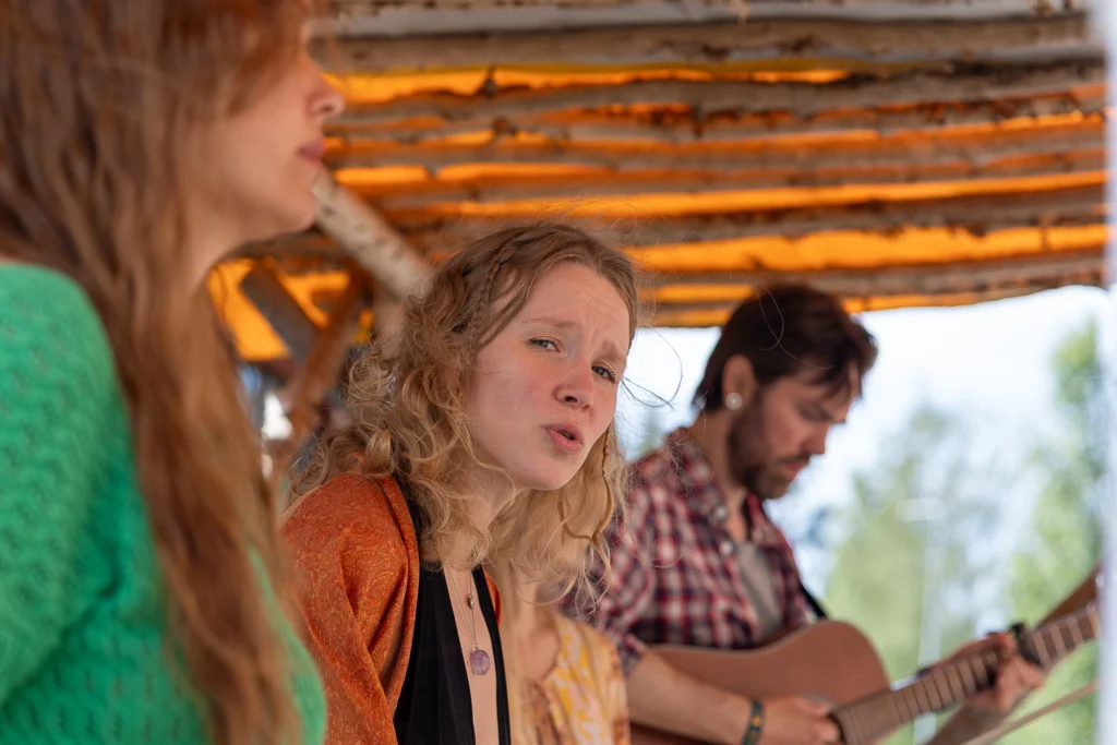 Tapahtumakuvaus - Otos Flow