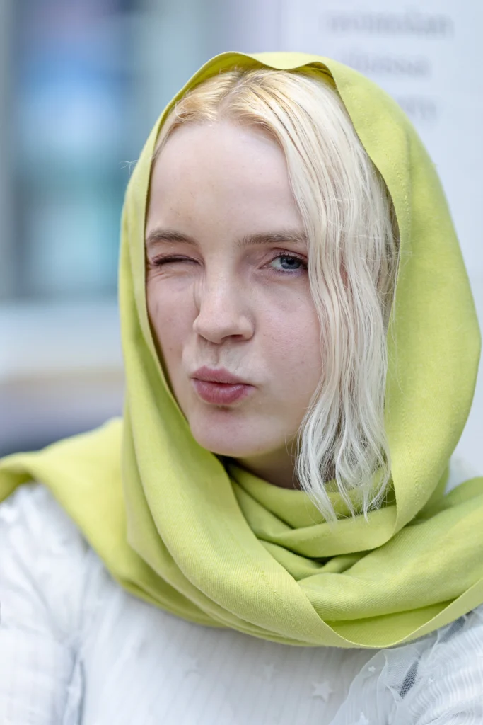 Muotokuvaus - Otos Flow