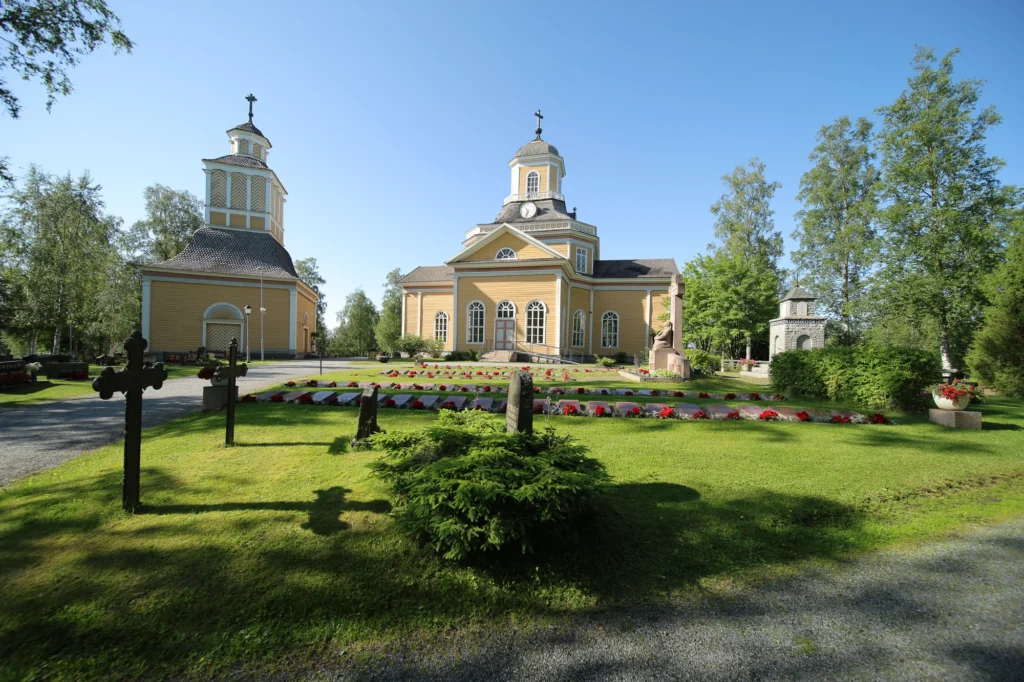 Kiinteistökuvaus - Otos Flow