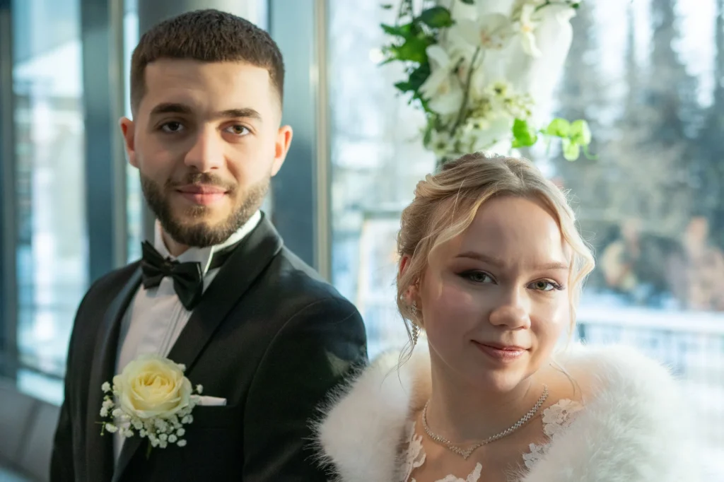 Hääkuvaus - Otos Flow