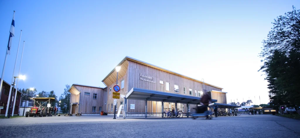 Kiinteistökuvaus - Otos Flow